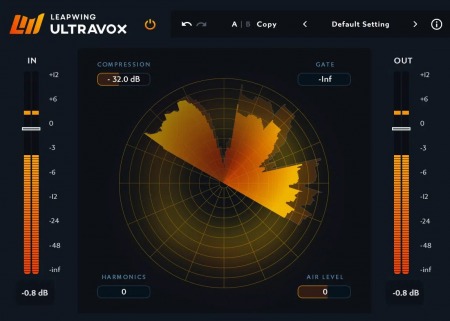 Leapwing Audio UltraVox v1.2.3 WiN