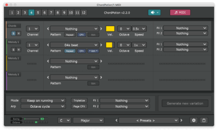 FeelYourSound Chord Potion v2.3.0 WiN MacOSX