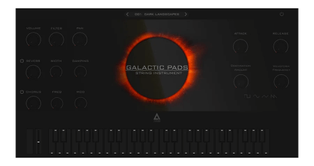 LFOAudio Galactic Pads VST x64 WiN