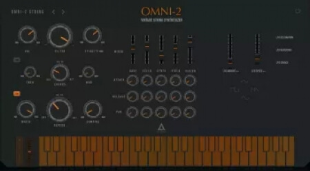 LFOAudio Omni-2 String VST x64 WiN