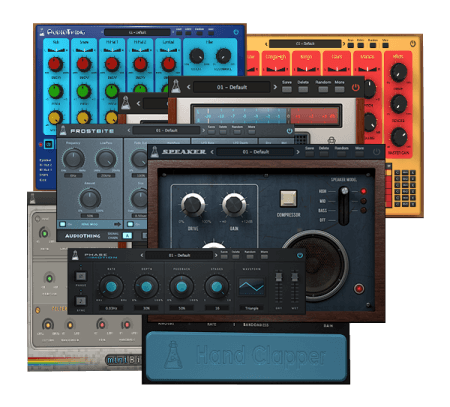 AudioThing Instruments Bundle 2023.5 C WiN