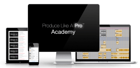 Produce Like A Pro Beginners Guide to Recording and Mixing with Warren Huart TUTORiAL