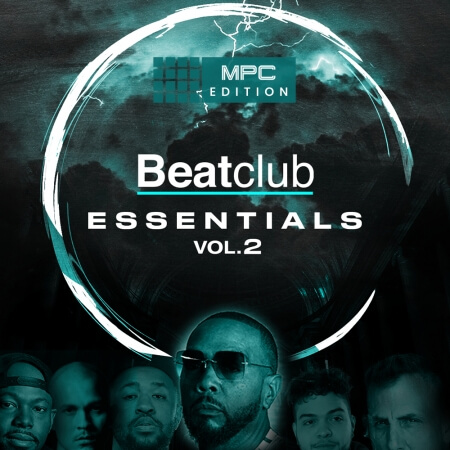 AKAI Timbaland Beatclub Essentials Vol.2 MPC