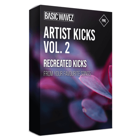 Production Music Live Artist Kicks Vol.2 by Bound to Divide WAV