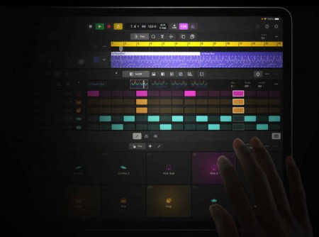 Groove3 Logic Pro for iPad Explained TUTORiAL