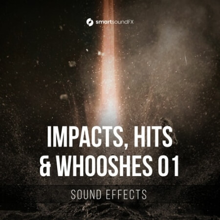 SmartSoundFX Impacts Hits Whooshes 01 WAV