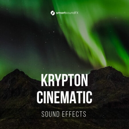 SmartSoundFX Krypton WAV