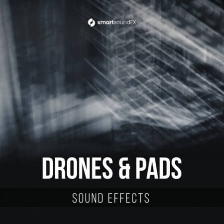 SmartSoundFX Drones Pads WAV