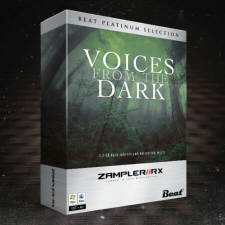 ZamplerSounds Voices From The Dark