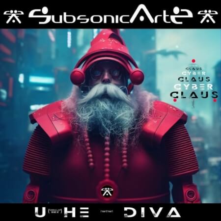 SubsonicArtz Cyber Claus Synth Presets