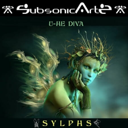 SubsonicArtz Sylphs Synth Presets