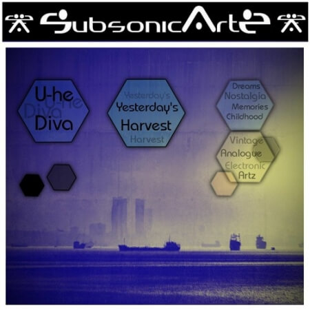 SubsonicArtz Yesterday's Harvest Synth Presets