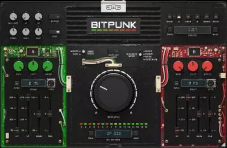 JMG Sound BITPUNK v1.0 READ NFO WiN