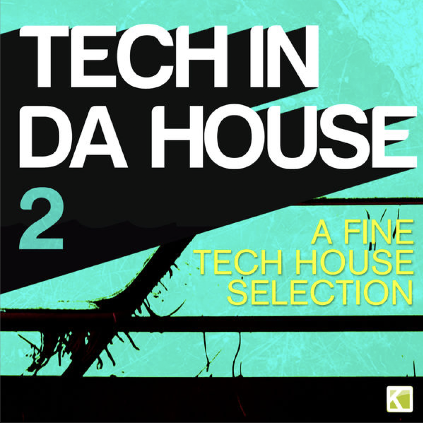 VA - Tech in da House Vol 2 (A Fine Tech House Selection) [4250644833984]