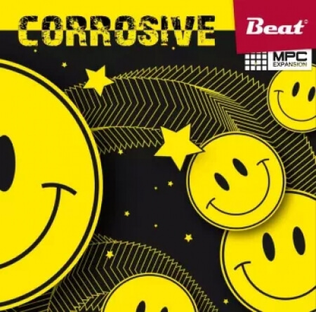 Beat MPC Expansion Corrosive MPC