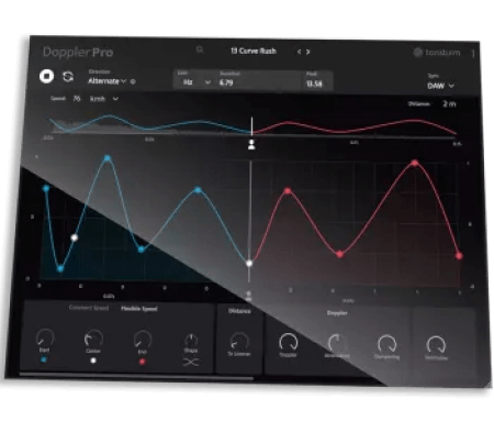 TONSTRUM DopplerPRO v1.0.0 WiN