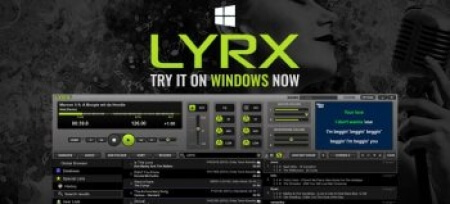 PCDJ LYRX v1.10.10 WiN