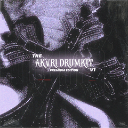 AKVRI DRUMKIT V1 PREMIUM EDITION WAV