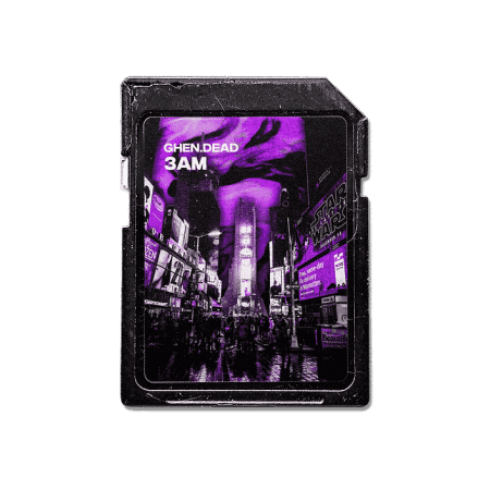 ghen.dead 3AM (Drum Kit) WAV