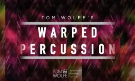 Tom Wolfe's Warped Percussion Soundtoys 5 Effect Rack Presets Plugins Presets