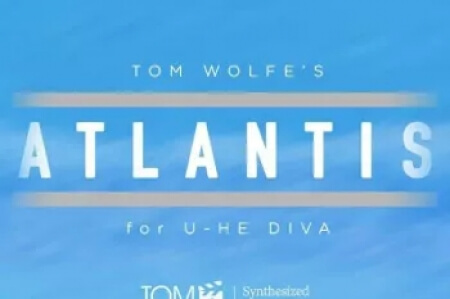 Tom Wolfe Atlantis Synth Presets