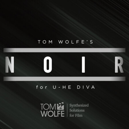 Tom Wolfe Noir Synth Presets