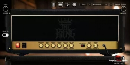 AugustRose Audio The King v1.1.0 WiN