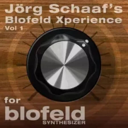 Waldorf Music Jorg Schaaf's Blofeld Xperience Vol.1 Synth Presets