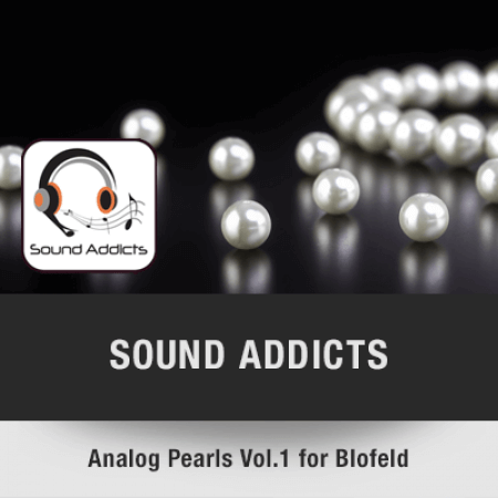 Waldorf Music Analog Pearls Vol.1 by Sound Addicts for Waldord Blofeld Synth Presets