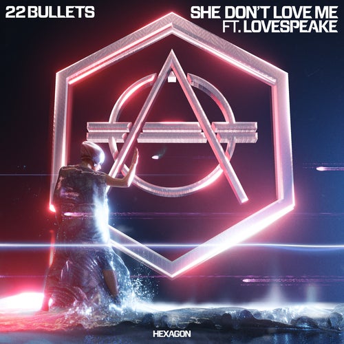 22Bullets - She Don't Love - Extended Mix [HEXAGON207B]