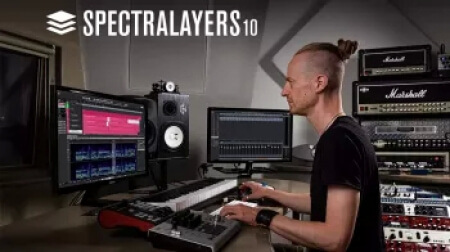 Steinberg SpectraLayers 10 v10.0.10 WiN