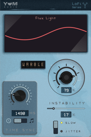 Yum Audio LoFi Flux Light v1.4.2 WiN