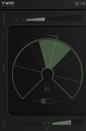 Yum Audio Spread Light v1.4.2 WiN