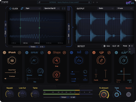 Yum Audio Slap By Mr Bill v1.1.9 WiN