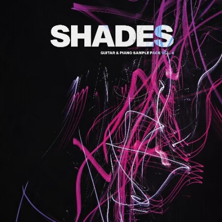 yhellø Shades (Guitar and Piano Sample Pack) WAV