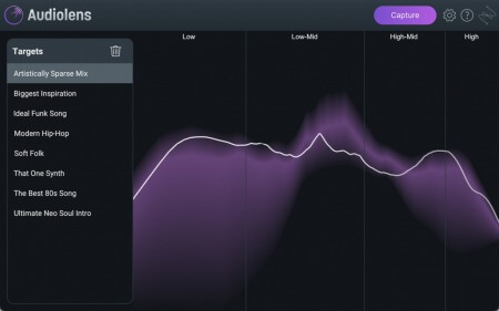 iZotope Audiolense v1.1.0 MacOSX