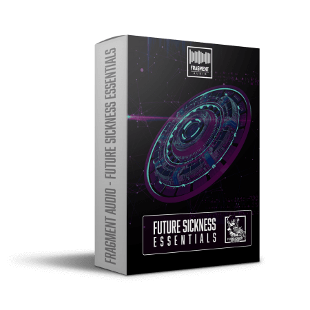 Fragment Audio Future Sickness Bundle WAV Synth Presets MiDi