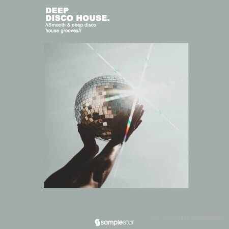 Samplestar Deep Disco House WAV