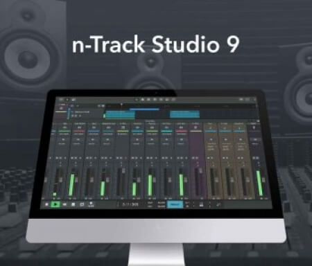 n-Track Studio Suite v9.1.8.6970 WiN