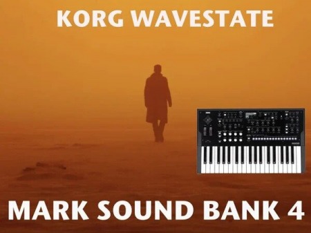 Marco Mayer Korg Wavestate Sound Bank 4 Synth Presets