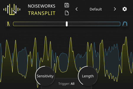 NoiseWorks TranSplit v1.0.0 REPACK WiN