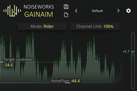 NoiseWorks GainAim v2.0.0 REPACK WiN