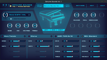 Genuine Soundware Genuine Sounds Vol.1 v1.0.5 WiN
