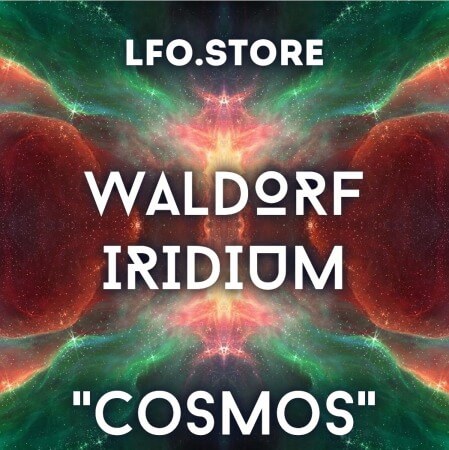 LFO Store Otto Schwarz Cosmos Soundset Synth Presets