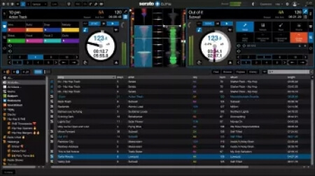 Serato DJ Pro v3.0.8.256 WiN