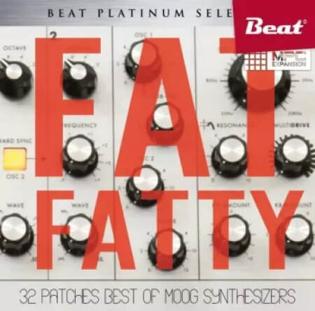 Beat MPC Expansion Fat Fatty MPC