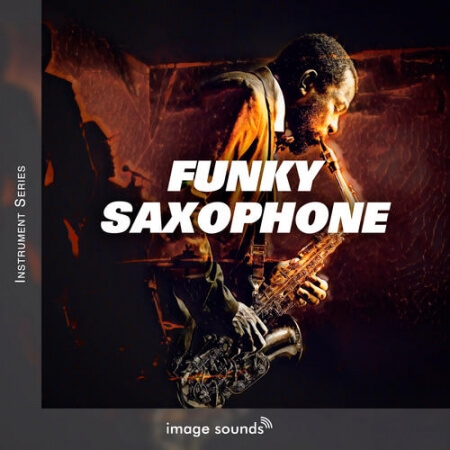 Steinberg Image Sounds Funky Saxophone VSTSOUND