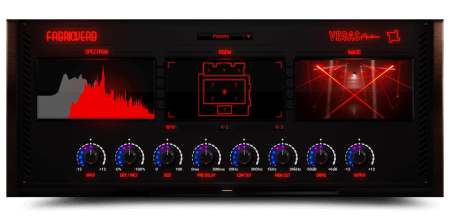 Vegas Audio FabricVerb v1.0.0 WiN MacOSX
