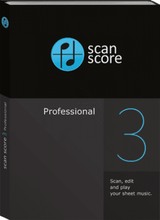 ScanScore Professional v3.0.3 WiN