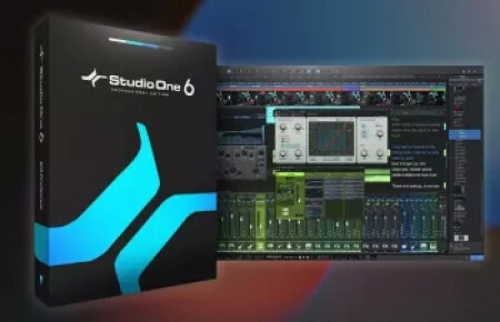 PreSonus Studio One 6 Professional PORTABLE v6.1.2 WiN